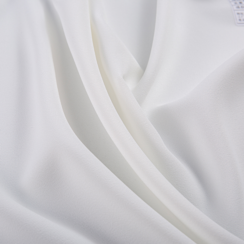 HY607 CEY mat CEY2/1 Țesătură amestecată twill pur, țesătură albă business casual
