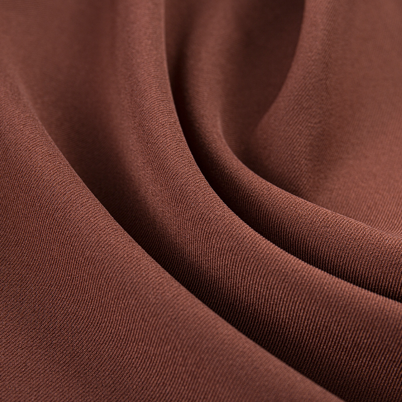 HY253 Maro Țesătură amestecată de spandex elastic în patru direcții twill britanic pur