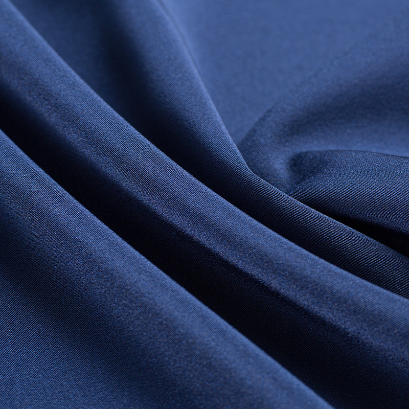 260GSM HY305 94%P 6%SP Tesatura de matase satinata lucioasa