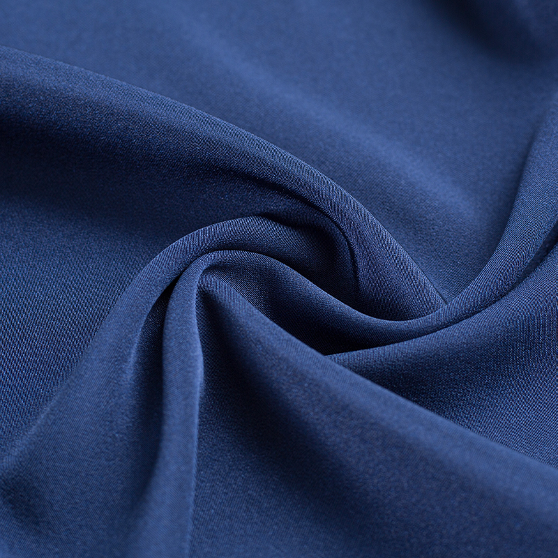 260GSM HY305 94%P 6%SP Tesatura de matase satinata lucioasa