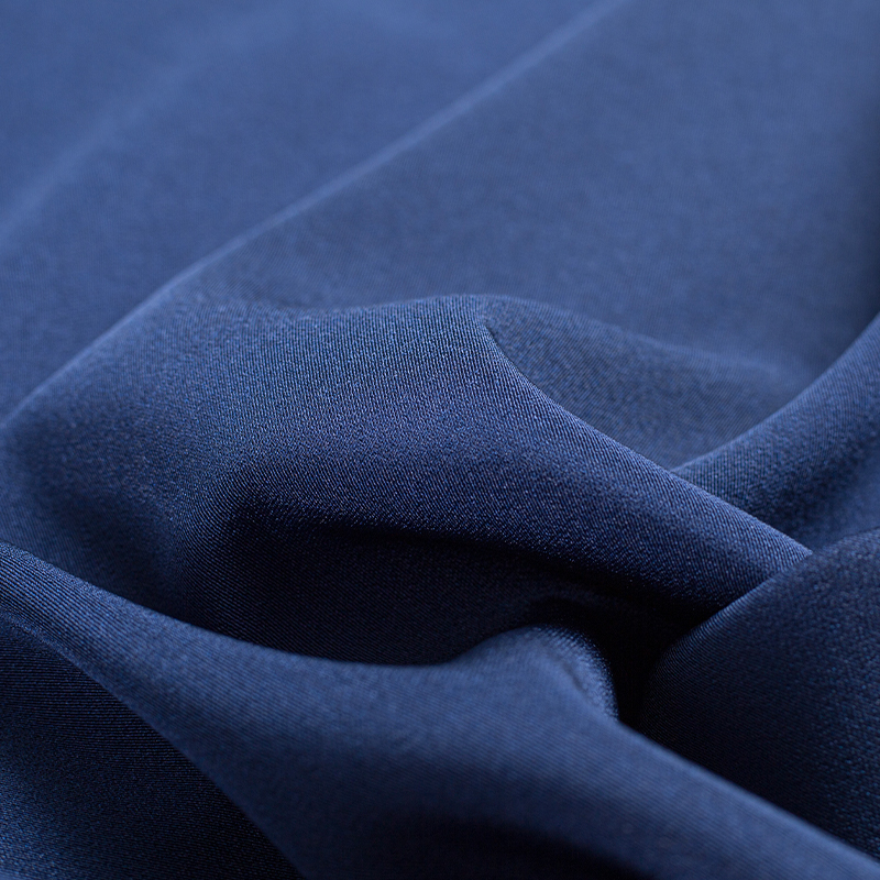 260GSM HY305 94%P 6%SP Tesatura de matase satinata lucioasa